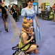 Image for article titled Disney Cosplayers Get Creative at D23 Expo